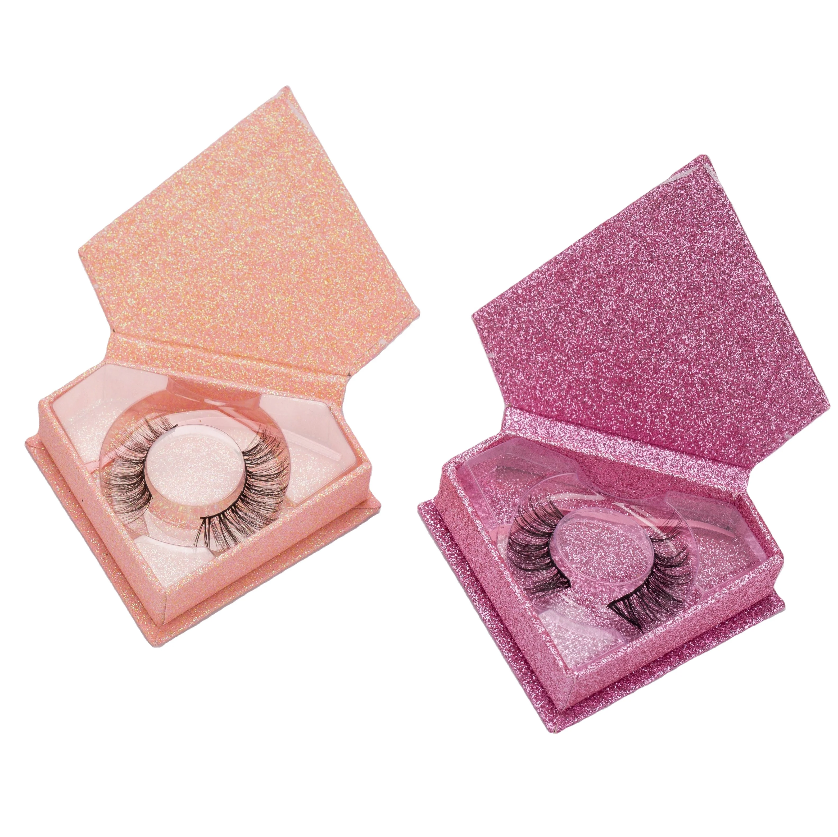 

private vendor high quality fluffy 3d faux mink eyelashes wholesale lash