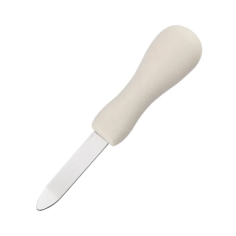 

Poly Handle Stainless Steel Oyster Knife