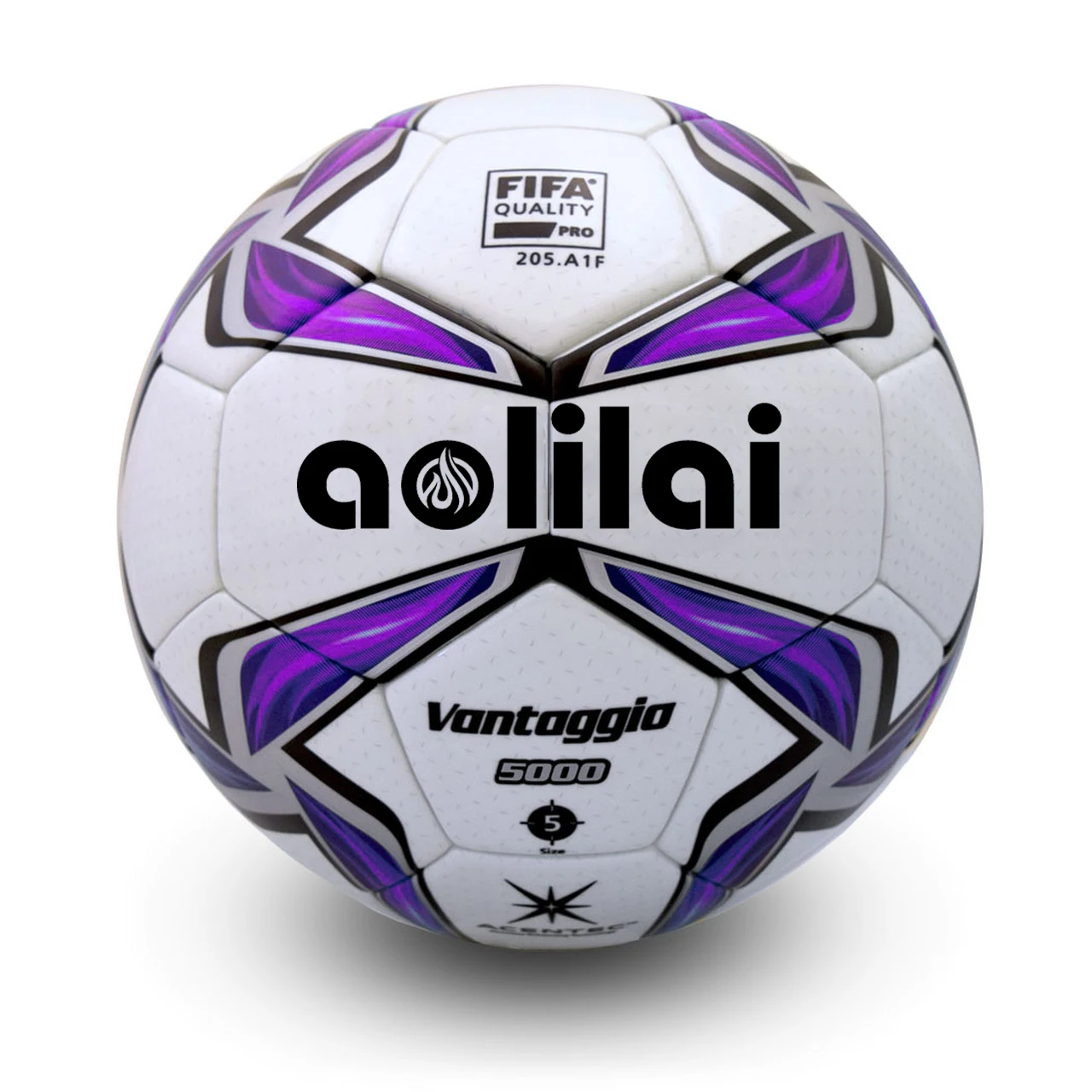 

footballs size 5 size 4 size 3 soccer balls TPU soccer bola de futebol purple thermal bonded soccer ball, Blue