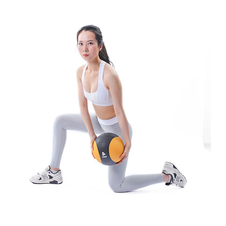 

2021 popular Pu solid ball rehabilitation exercise