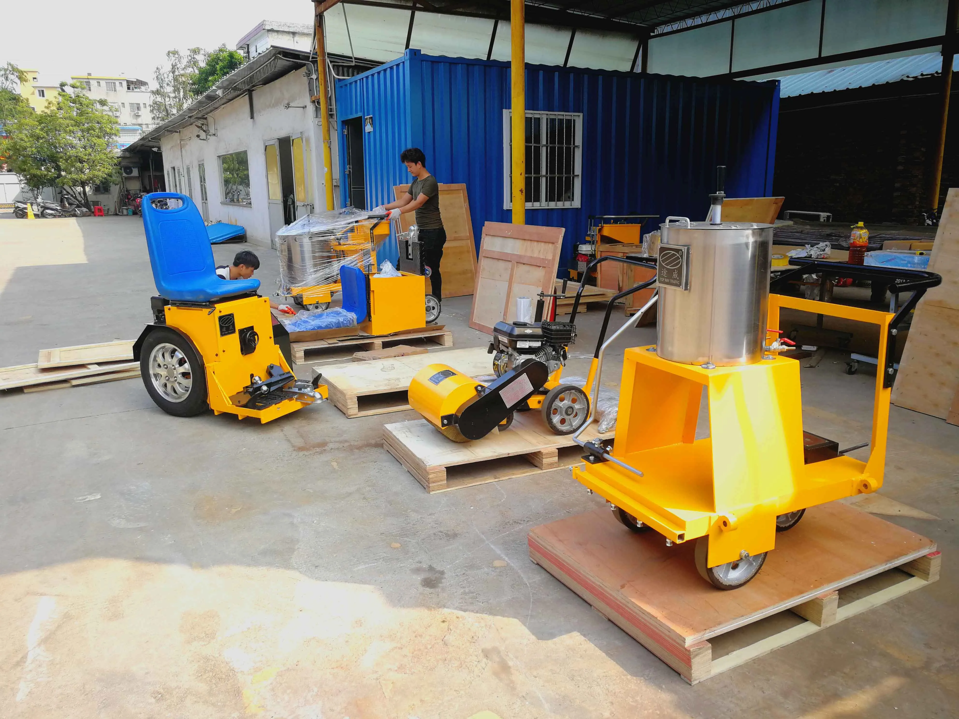 Twbm Portable Zebra Crossing Marking Machine Buy Zebra Crossing Marking Machine,Pedestrian