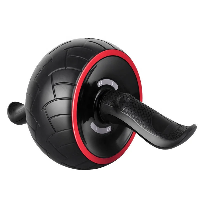 

MJ Abdominal and Stomach Fitness Muscle Exercise Ab Wheel Roller