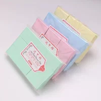 

Colorful Nail Polish Remover Nail Wipes Bath Manicure Gel Lint-Free Wipes Cotton Napkins For Nails Nail art Tool