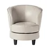 Single Lazy Sofa Creative Living Room Study Lounge Sofa Chair revolving Chair