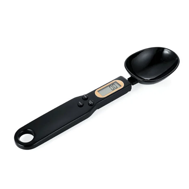Home Use Kitchen Scale 500g 300g 0.1g Electronic Gram Weighing Electric LCD Display Food Weight Measuring Digital Spoon Scale