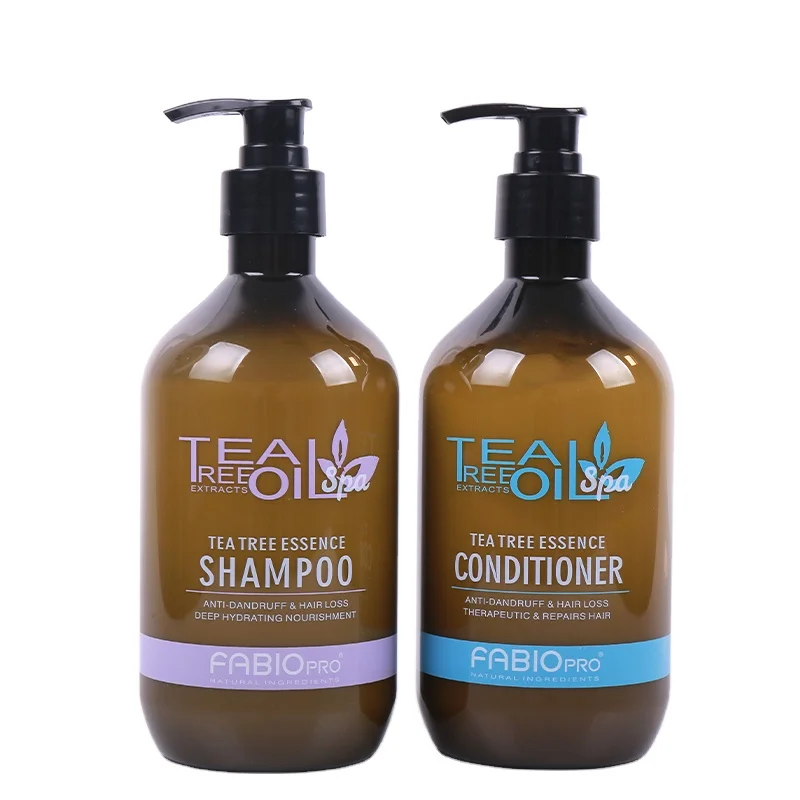 

OEM/ODM argan oil shampoo and conditioner set as hair treatment set for gently cleaning hair scalp and hair regrowth, Fresh skin color cream