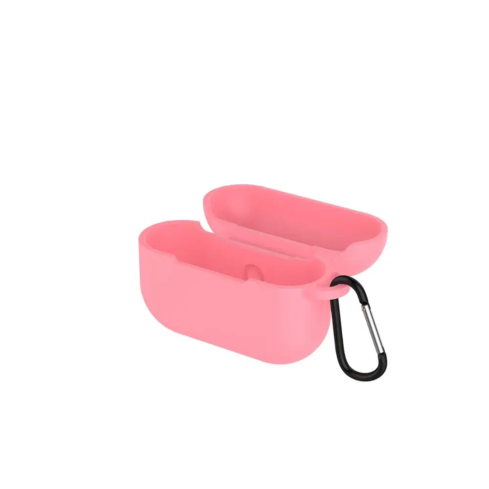
Newest Silicone Case For AirPods Pro Cover Full Protection Soft Case For Airpods 3 Earbuds 