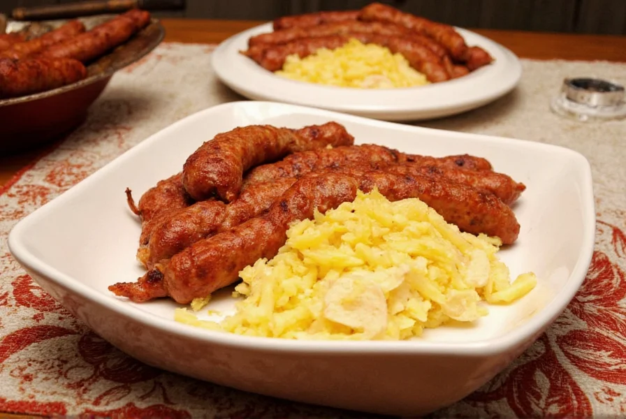 Andouille Breakfast Ideas