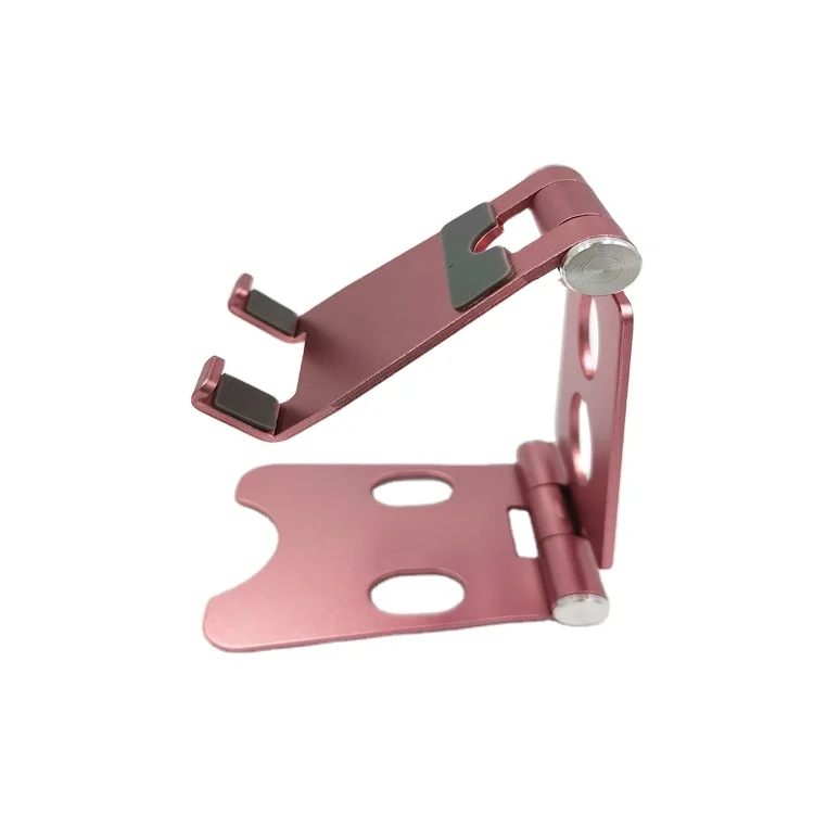

Factory Wholesale Mobile Phone Stand Luxury Aluminum Adjustable Stretchable, Optional