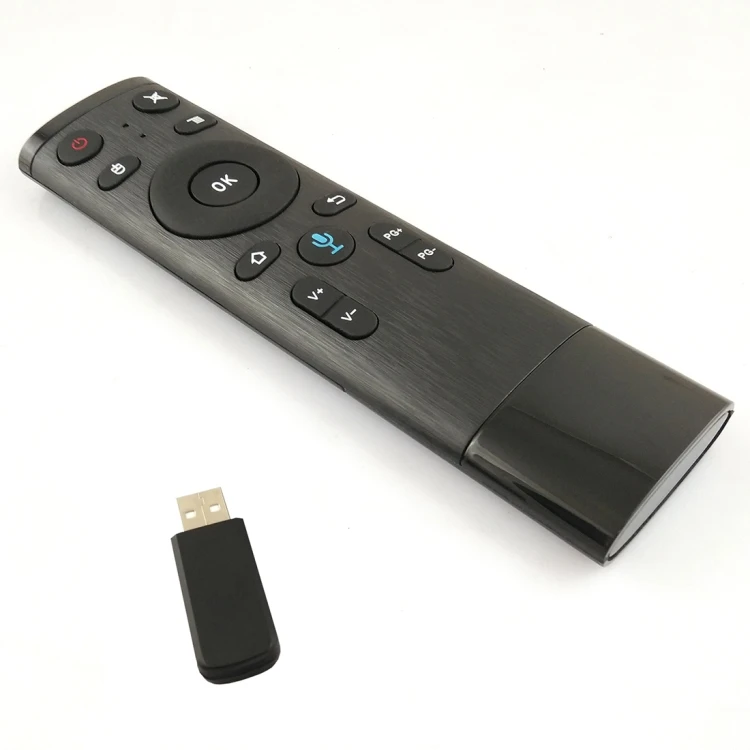 

LCD Smart TV Remote Control for Andriod TV Box with Voice Version