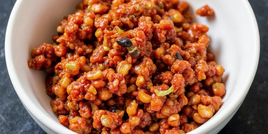 Homemade Sichuan Chili Oil