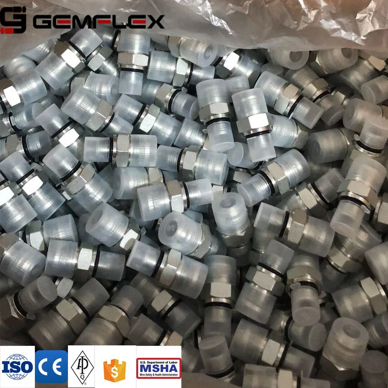 
Hydraulic Adapters , Pipe Nipple , Hose Adaptor 