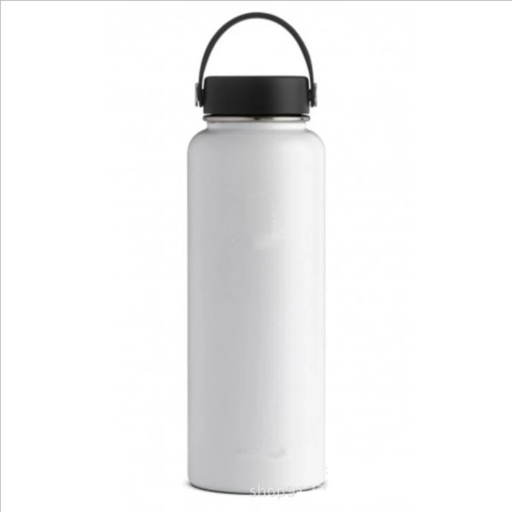 

Best selling sports water bottle vacuum 1 litre cup flask stainless steel thermos 18oz 32oz 40oz hot cold water, Customized color acceptable