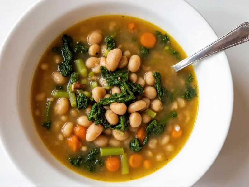 Kale Bean Soup: Nutritious Recipe & Expert Cooking Guide