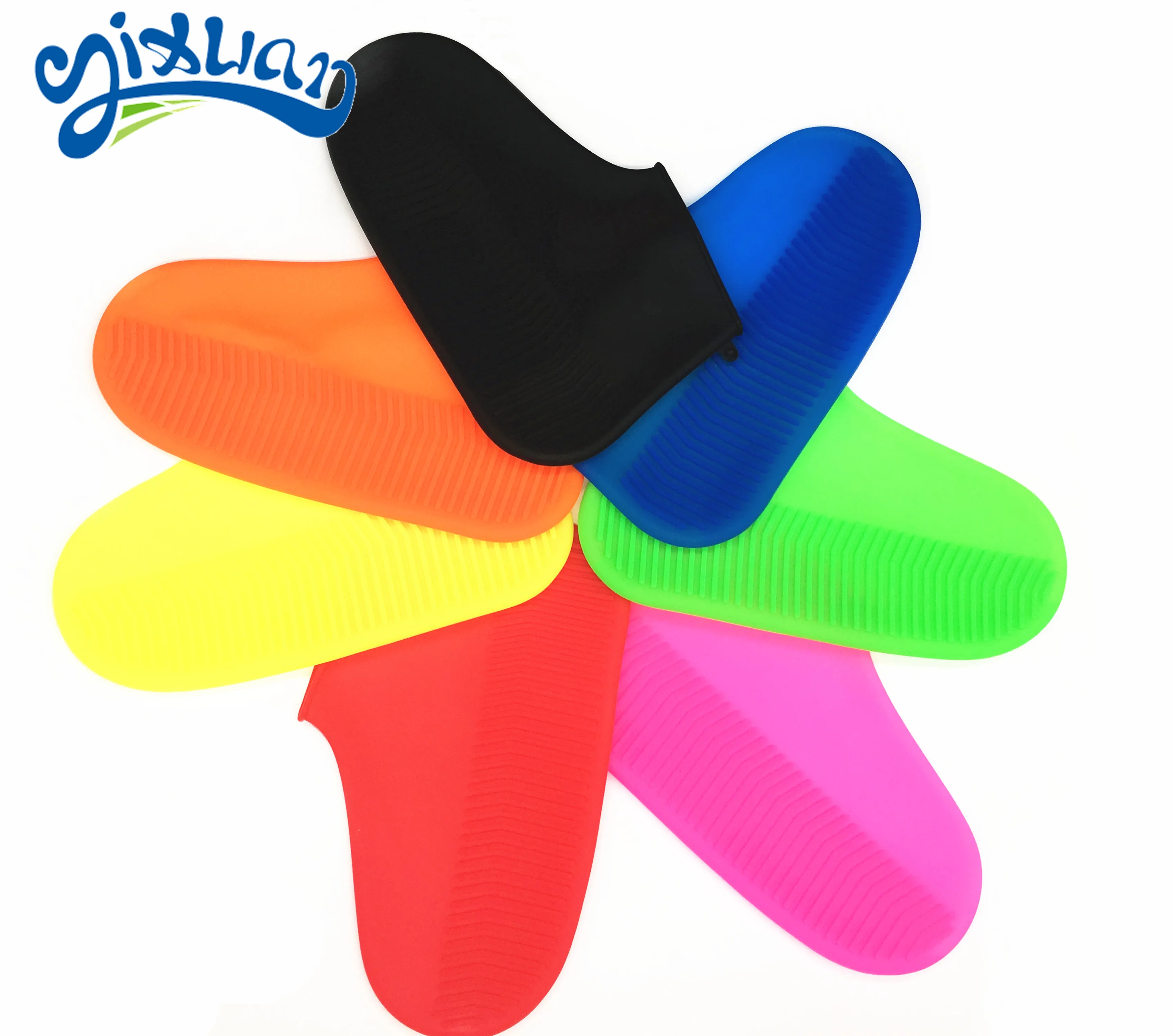 
Shoes Rain Cover Waterproof Shoe Protectors, Waterproof Reusable Shoes Covers Overshoes 