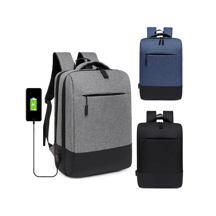 

Professional Supplier Wholesale Smart Solar Backpack, Blue, black, grey