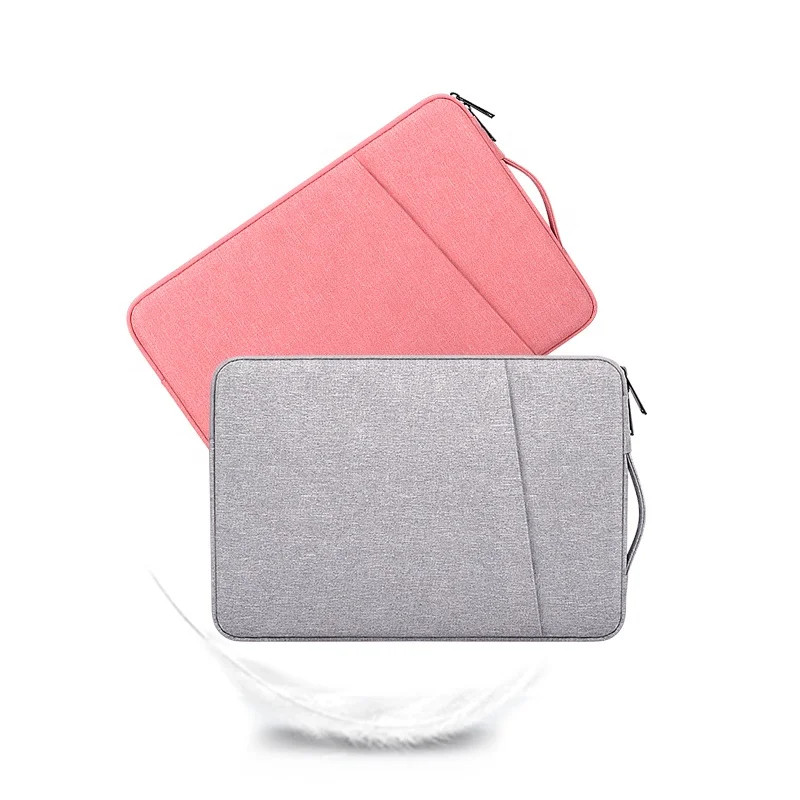

2022 New Waterproof Laptop Bag Cover 13.3 14 15 15.6 Inch Notebook Case Women Handbag For Macbook Air Pro HP Acer Xiaomi Sleeve, Customized color