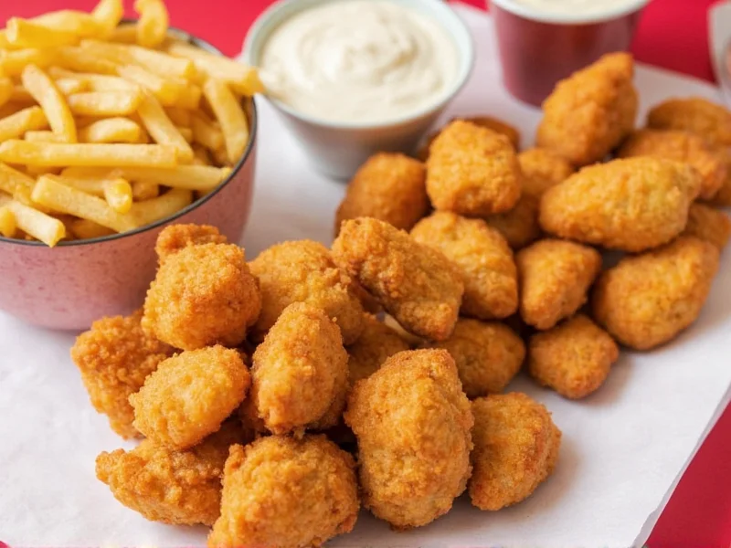 Homemade Chick-fil-A Nuggets: Perfect Copycat Recipe