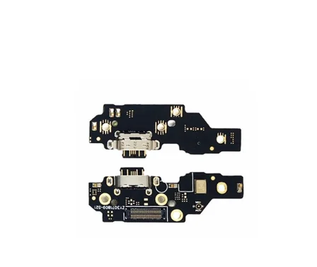 

USB Charging Port Connector Plug Dock Port Mic Microphone Flex Cable Board For Nokia X5 5.1 Plus TA-1102 TA-1105 TA-1108 TA-110