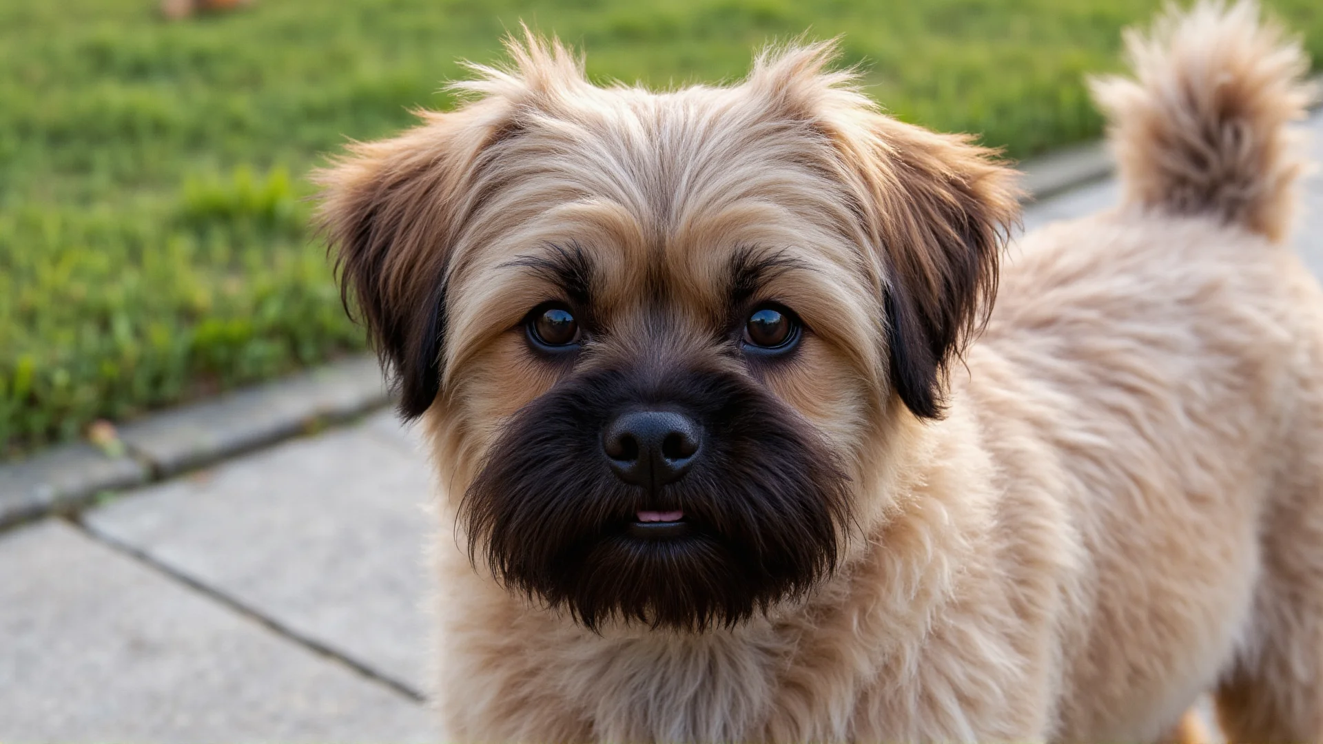 The Brussels Griffon: Your Perfect Small Companion Dog