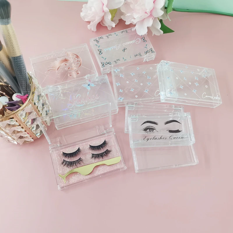 

25mm Handmade 3d 5d Fluffy Mink Strip Eyelashes Wholesale Eyelashes Mink Eyelash