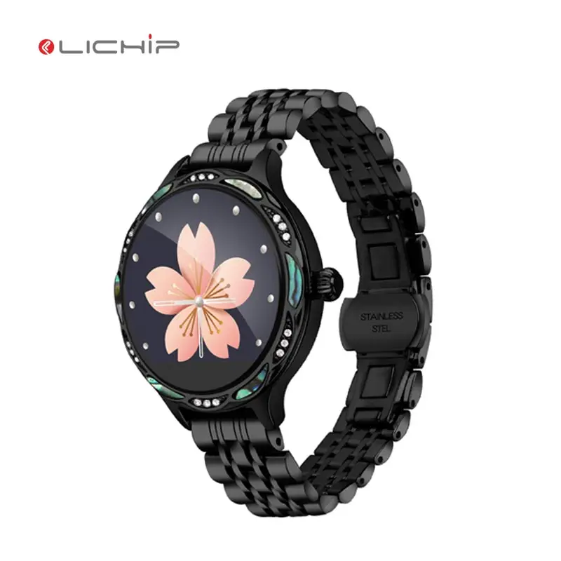 

LICHIP L263 ladies smartwatch girl reloj inteligente de mujer m9 smart watch woman women para mujer for ladies girl woman