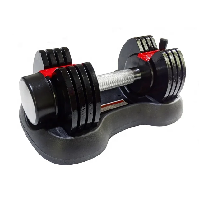 

Discounted Gym Exercise Fitness Equipment Adjustable Dumbbells /Set Dumbbell, Custom color