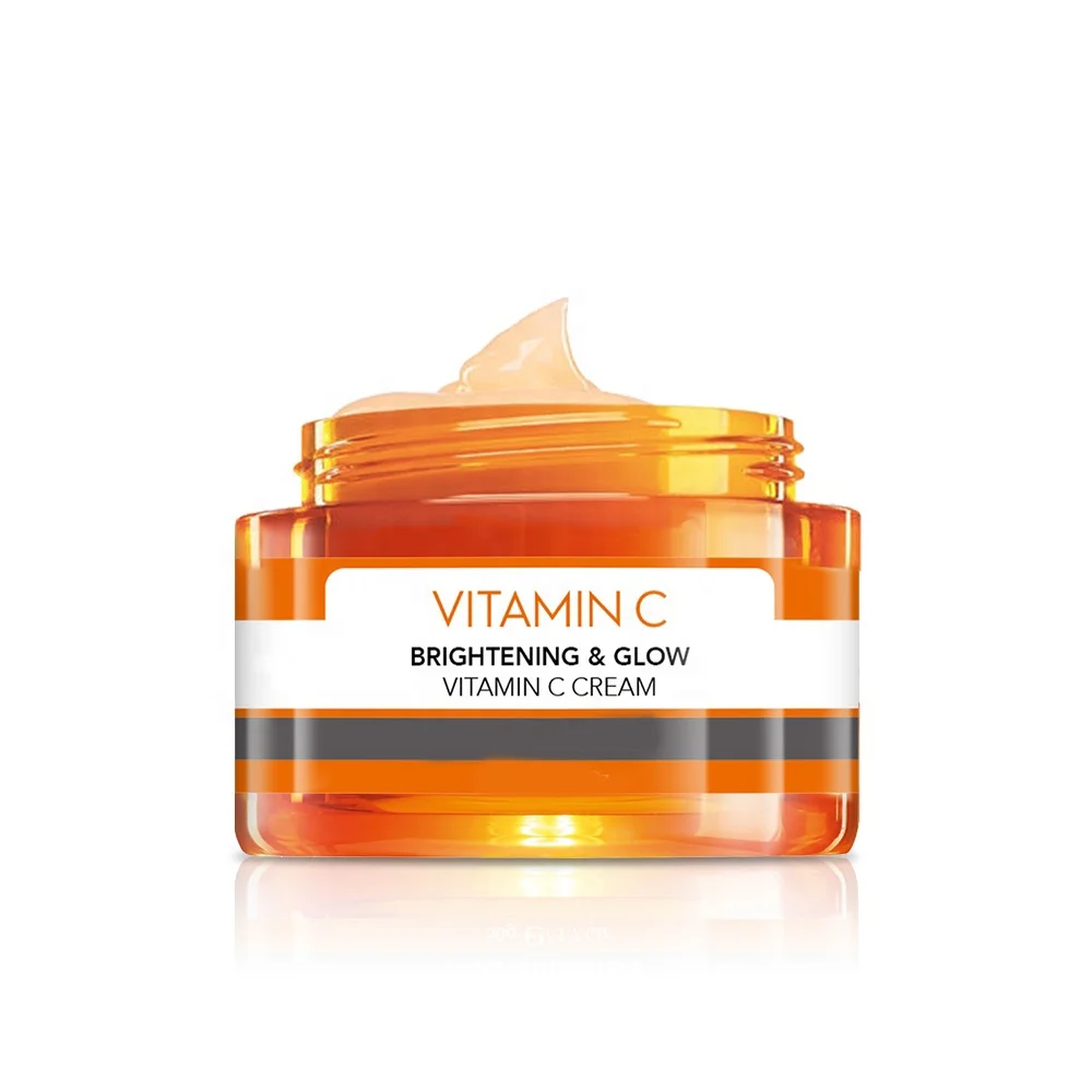 

Private Label Organic Anti Aging Whitening Moisturizing Face Cream OEM