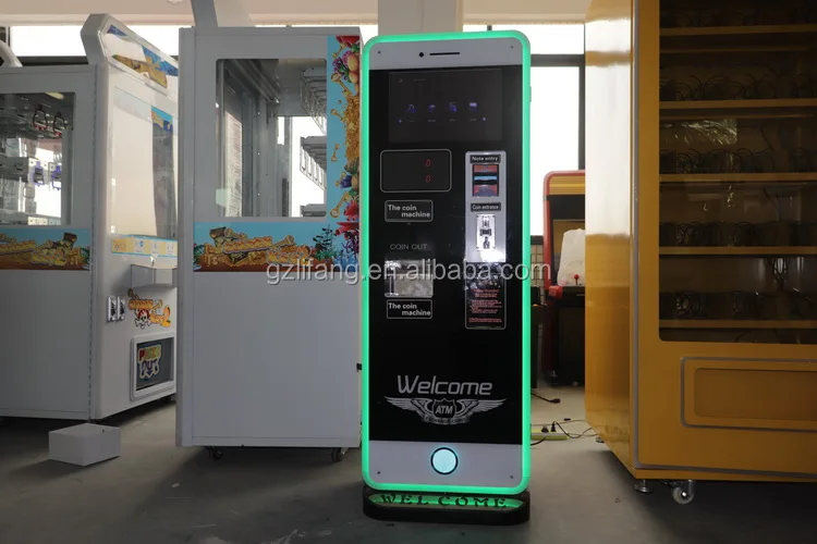 arcade machine coin slot