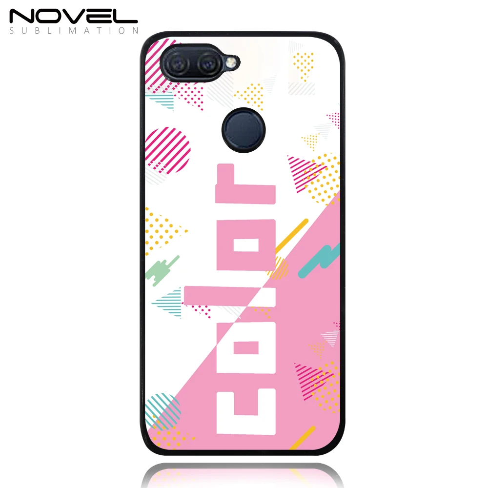 

For Oppo A series 2D PC Phone Case OEM photo printing Sublimation 2D Plastic hard Mobile Cover For Oppo A11K,A31 2020,A92s, Black,white,transparent