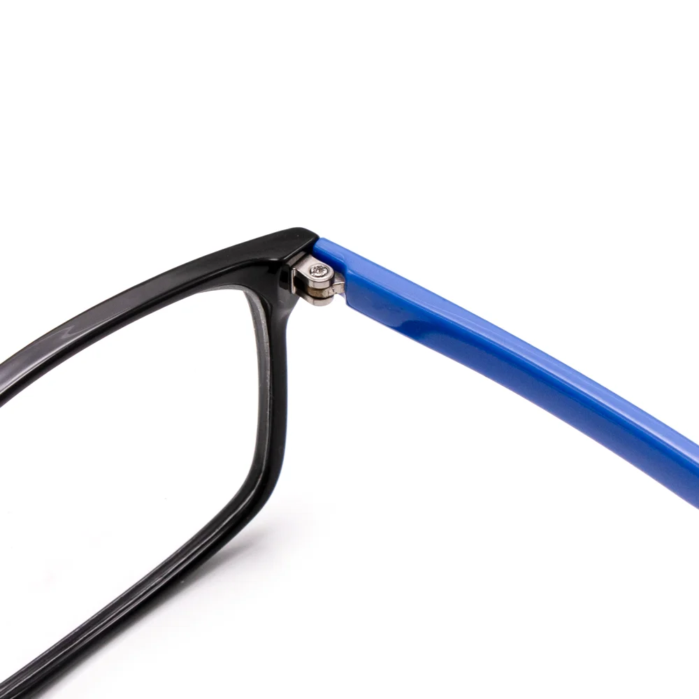 
Cheap fashionable blue light blocking optical men women reading glasses 