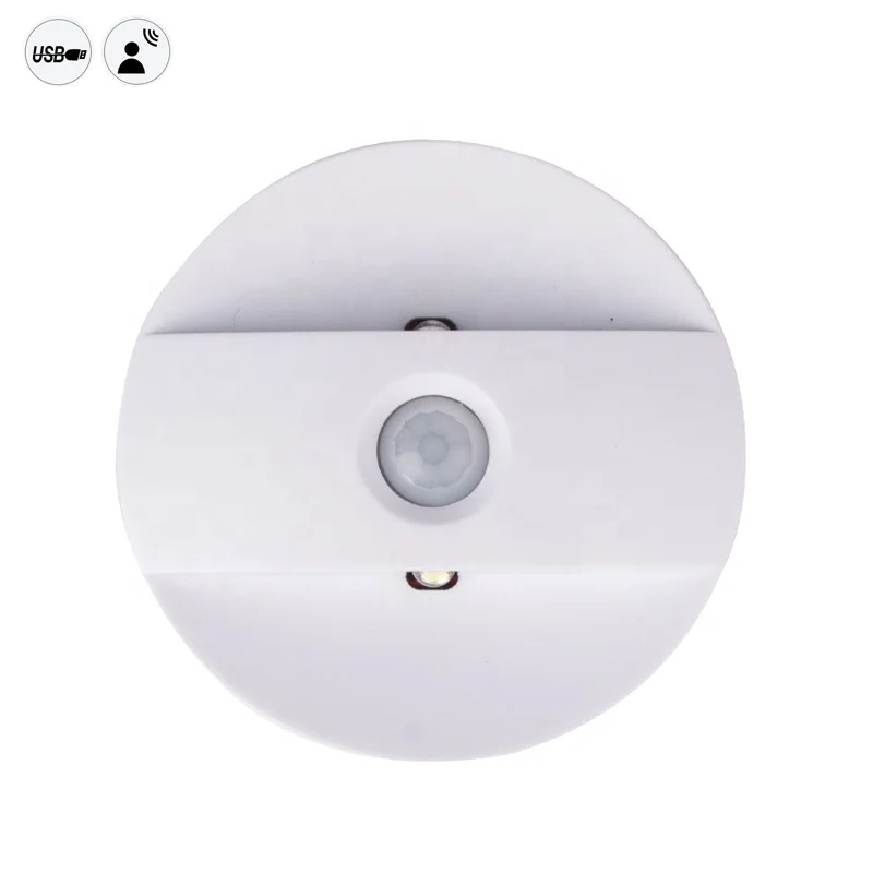 

Amazon Dropshipping Kitchen Pir Motion Sensor Under Cabinet Light Pasteable Reachargeable Usb Switch Mini Led Stair Lights