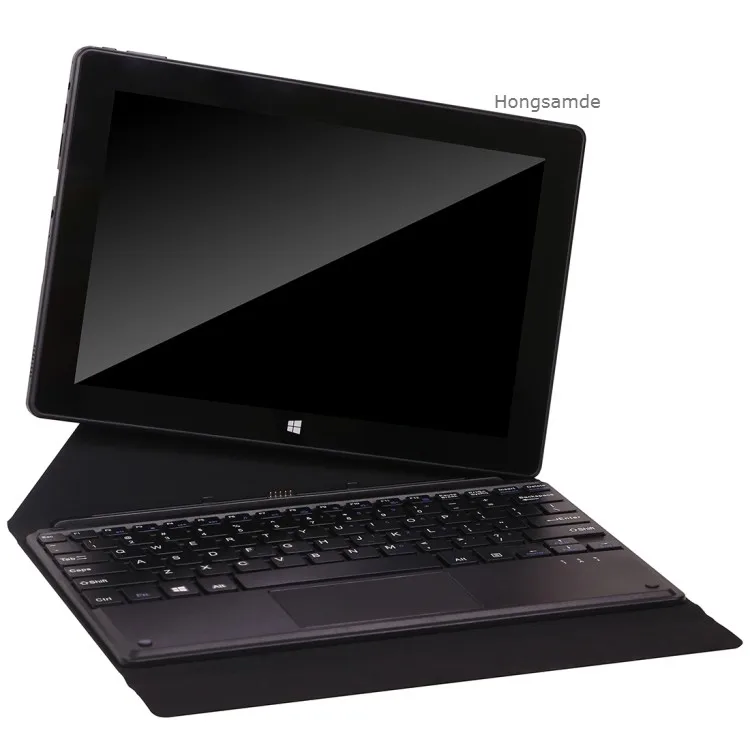 

New Product Ideas 2021 Hongsamde 4G Phone Call Tablet PC 10.1 inch, 4GB+64GB Win10 Deca Core up Laptop