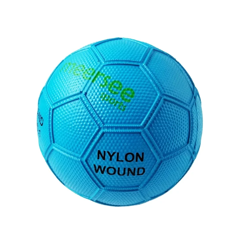 Wholesale Custom Logo Mini Rubber Beach Handball In Different Sizes