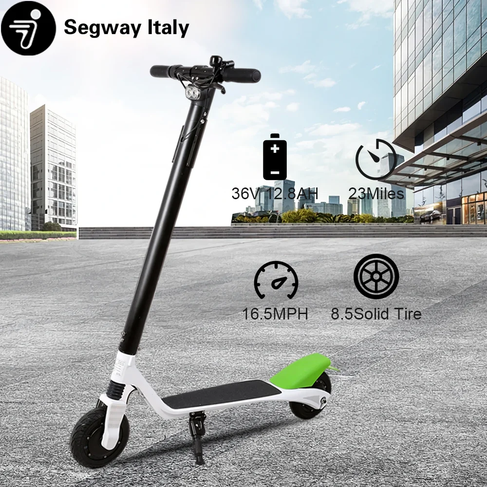 

Fast 16.5MPH Trotinette Electrique Waterproof Electric Scooter For Adults EU Warehouse Free Shipping Mobility Scooter For Electr