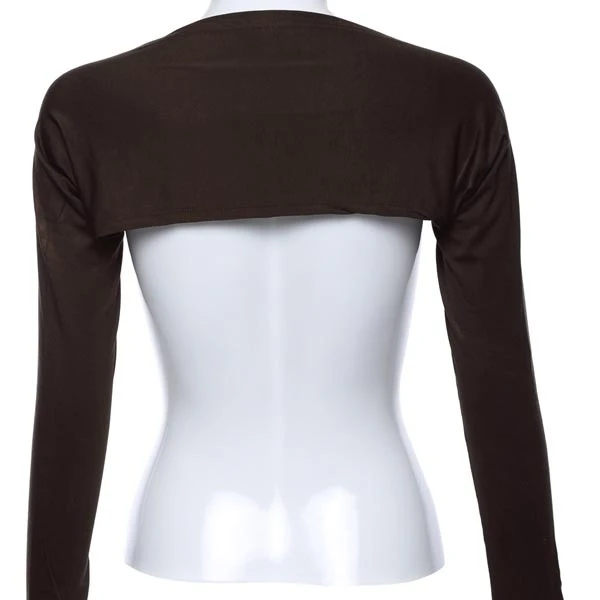 

Wholesale Comfortable Modal Arm Sleeves For Muslim Women Shoulder Sleeves, 20 colors