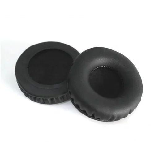 

Free Shipping Sony MDR-V150 AKG K518 PC161 ESW9 ESW10 ES7 ES70 Replacement Ear Pads/Cushion /Cups /Cover Earpads Repair Parts, Black