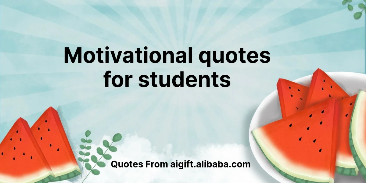 motivational quotes for students