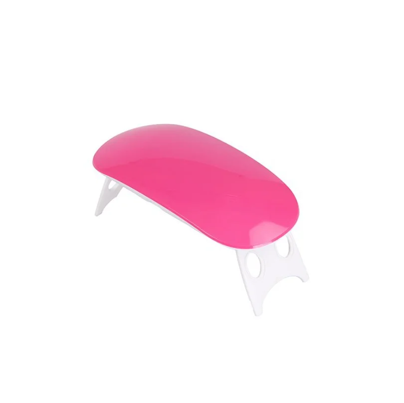 

Wholesale LED phototherapy lamp mini fashion popular high quality baking lamp nail art