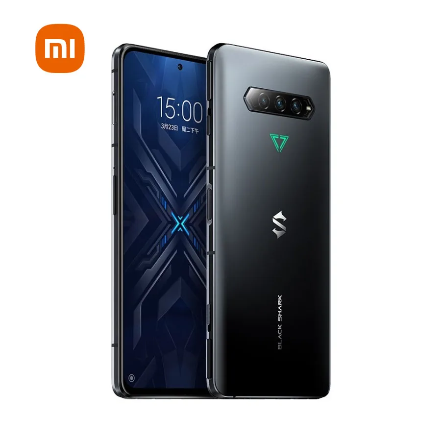 

Xiaomi Mobile Phone 48MP Camera 6.67 inch JOYUI12.8 120W Charging Power Xiaomi BLACK SHARK 4 Pro