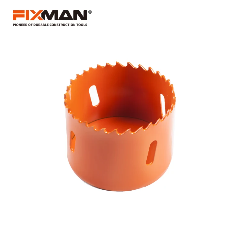 
FIXMAN HSS Bi-metal Saw M3 Steel 19-140mm 