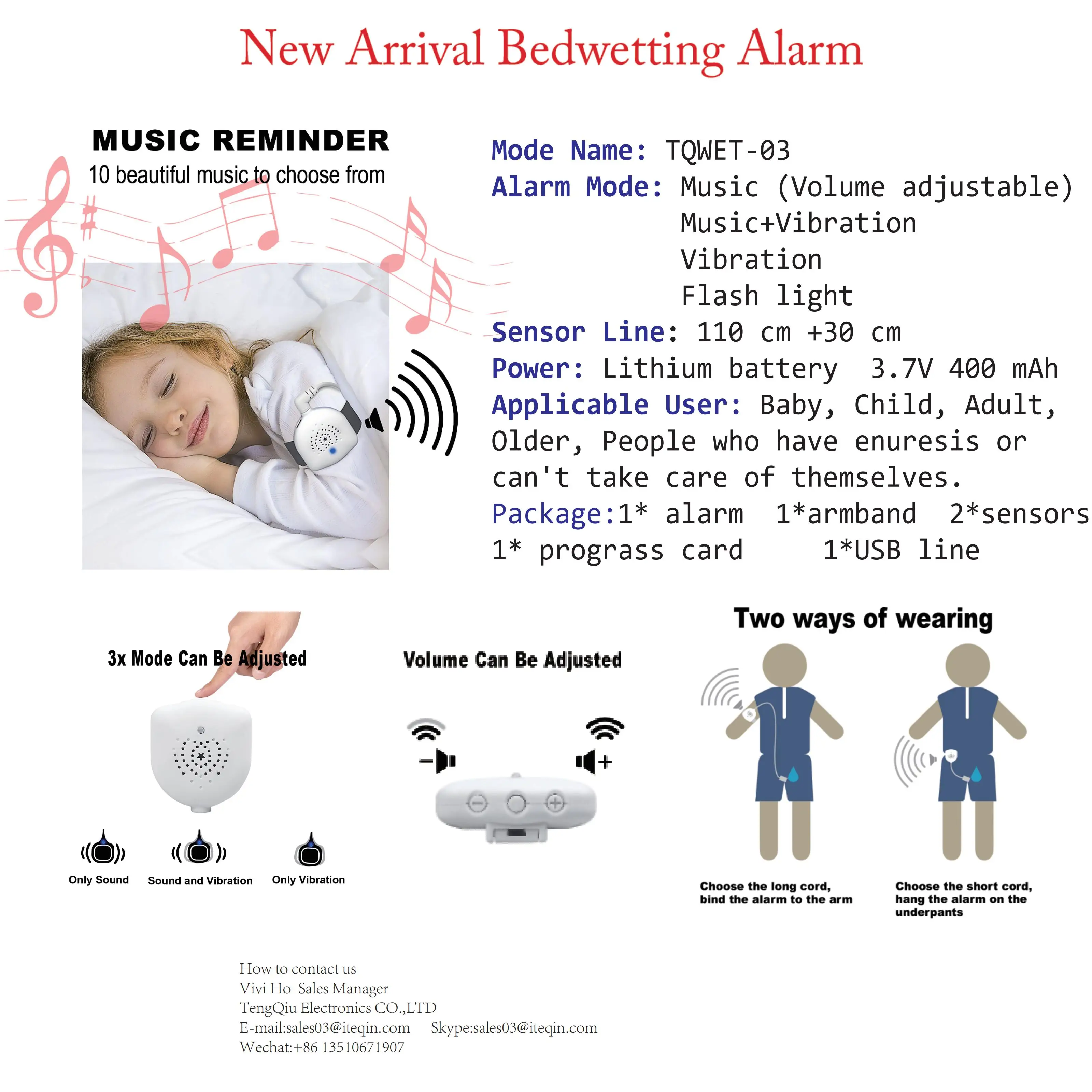 Bedwetting Alarm Urine Bed Wetting Sensor Enuresis For Kids Boys Girls Babys Buy Bedwetting Alarm Urine Bed Wetting Sensor Enuresis Bed Wetting Sensor Enuresis Product On Alibaba Com