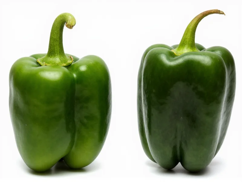 Poblano vs Serrano: Heat, Flavor & Usage Differences Explained