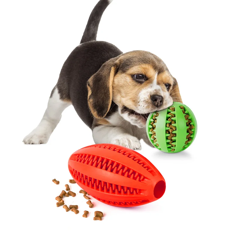 

PPYOU Custom Silicone Ball Interaction Chew Toys Natural