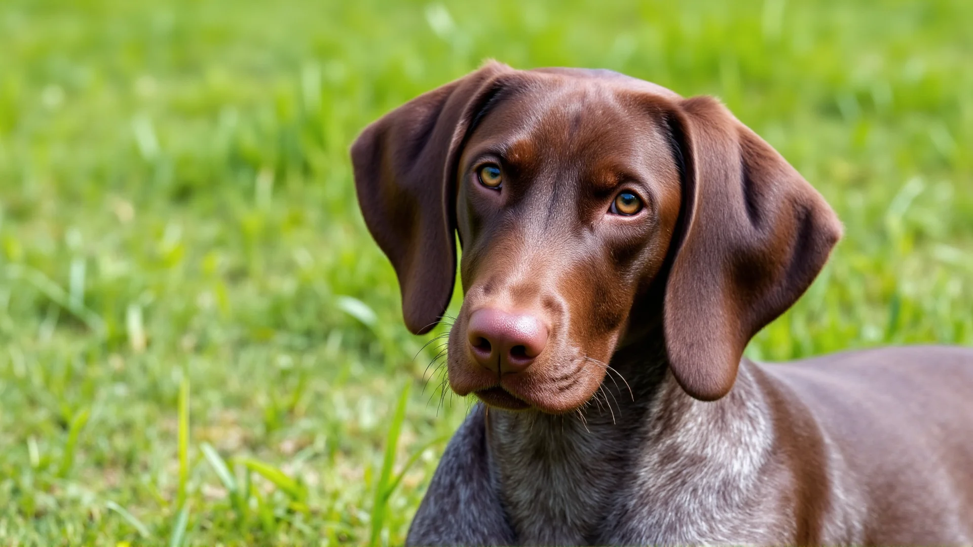 German Shorthaired Pointer: The Ultimate Hunting Companion and Family Friend