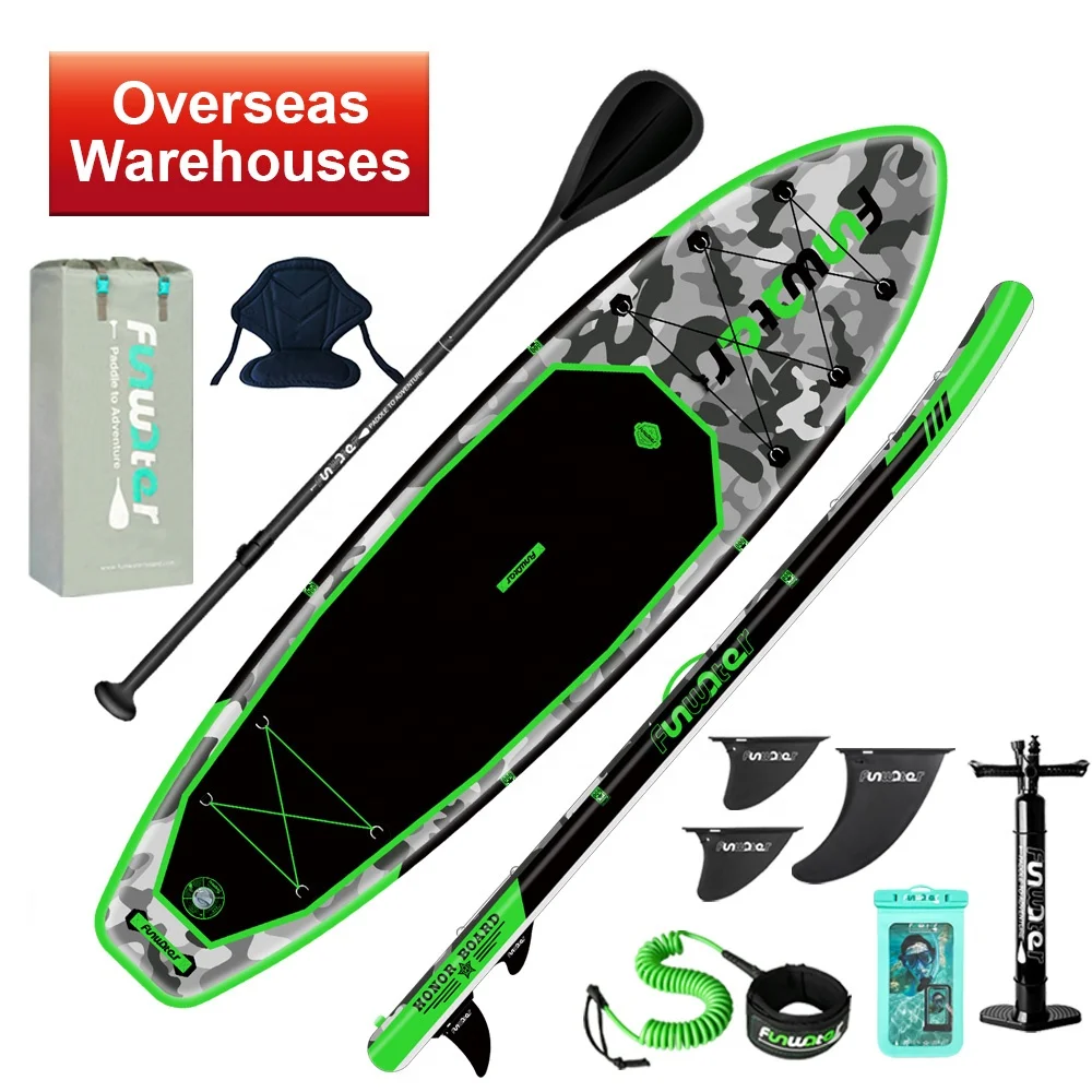

FUNWATER Drop Shipping sup surface paddle board inflatable paddle board importing stand up paddle boards