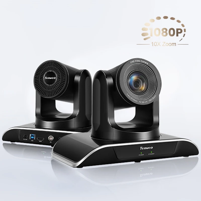 

2023 New UHD 1080P high resolution 10x 20x 30x PTZ Video Conferencing cameras for Live Streaming Live Broadcasting church