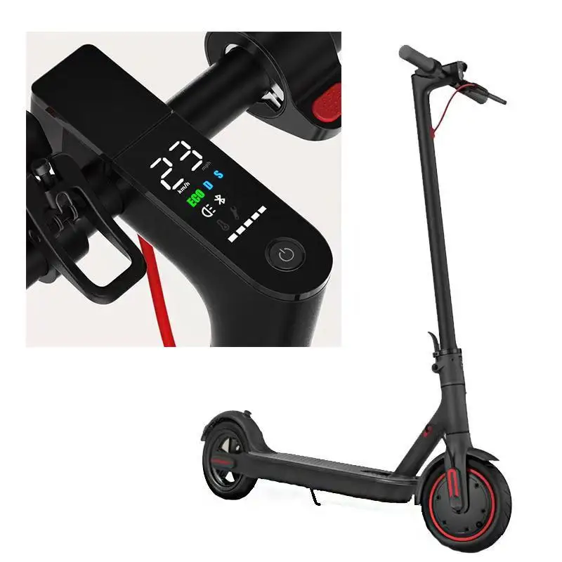 

Wholesale Digital Display 250w 36v 7.8ah Foldable xiaomi electric scooter for adult xiaomi 365 PRO, Dark grey/white/customized color