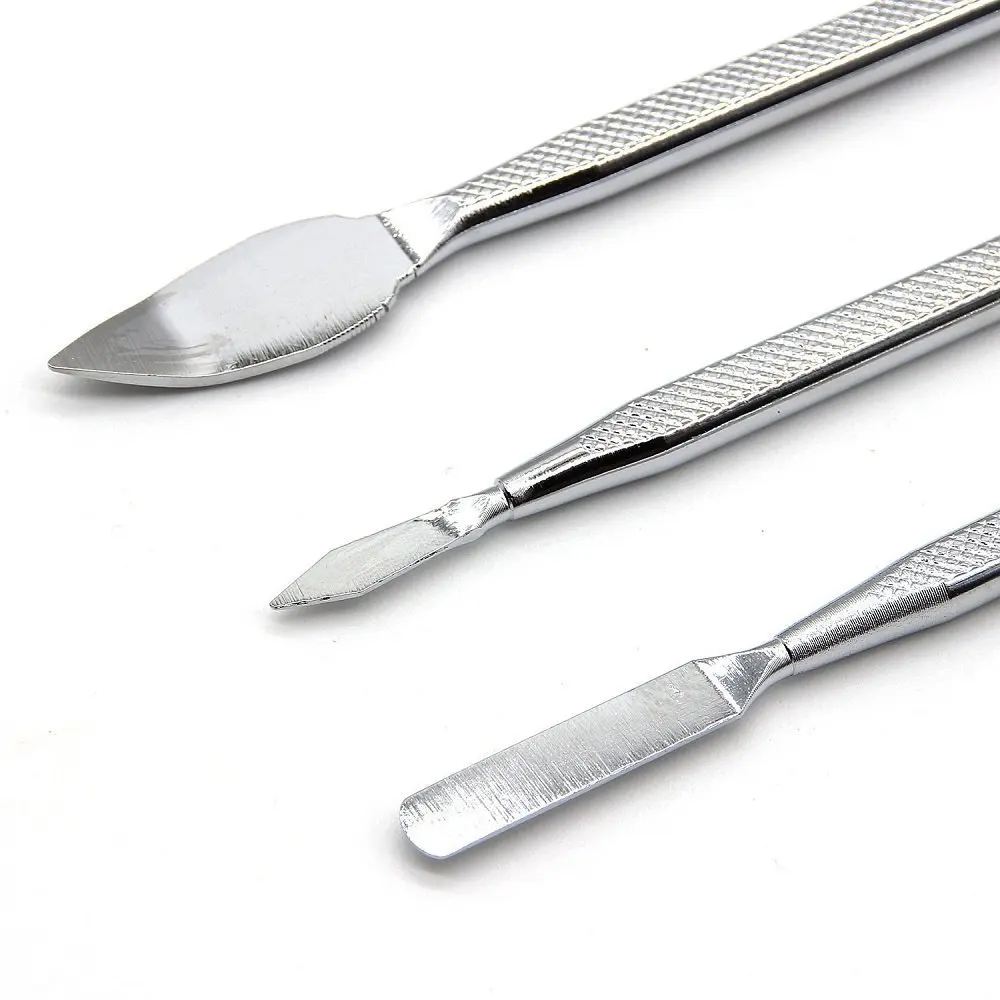 

3 in 1 Stainless steel Spudger Set for iPhone iPad iPod Laptop Prying Opening Mobile Phone Repair Tool Kit Hand Tool Sets