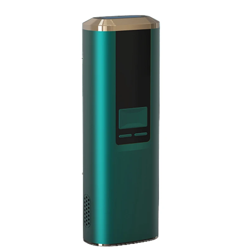 

High-quality hair removal equipment is easy to operate at home and painless laser hair removal, White